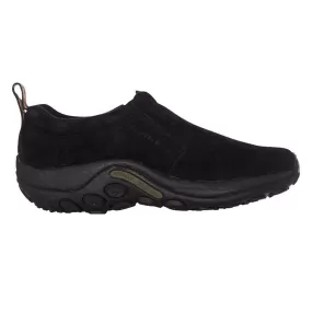 Merrell Women's Jungle Moc Black Suede